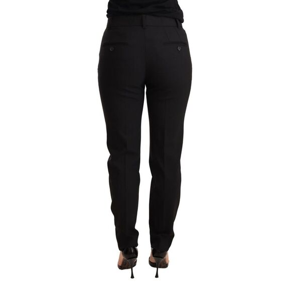 Dolce & Gabbana Dolce Gabbana Pants Women Black Jeans & Pants - Picture 3 of 3